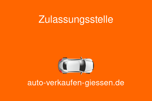 Auto verkaufen Gießen
