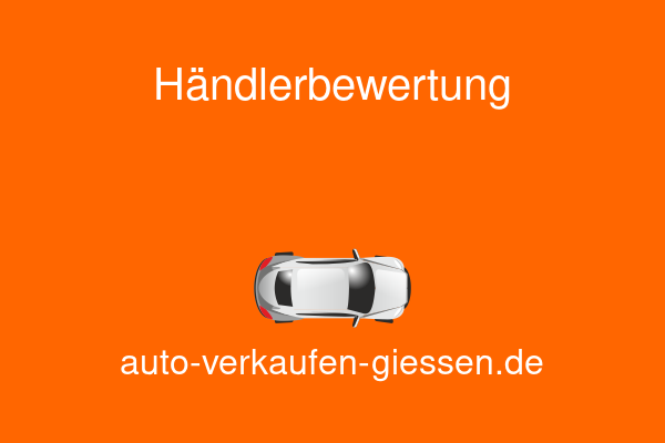 Auto verkaufen Gießen