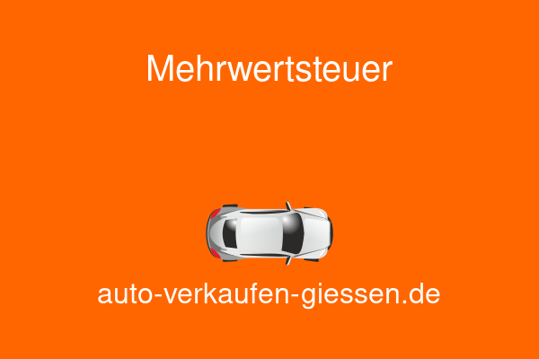 Auto verkaufen Gießen