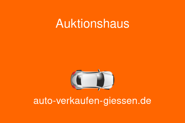 Auto verkaufen Gießen