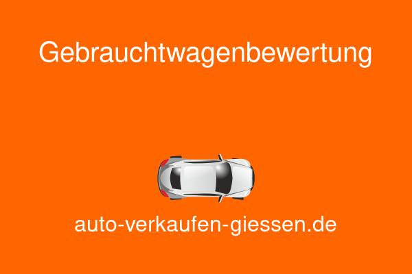 Auto verkaufen Gießen