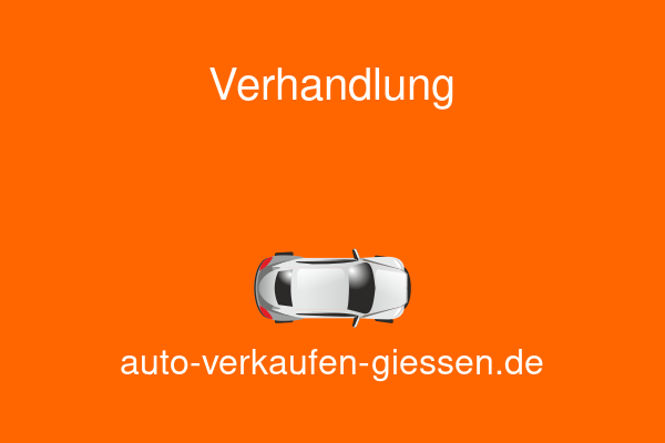 Auto verkaufen Gießen
